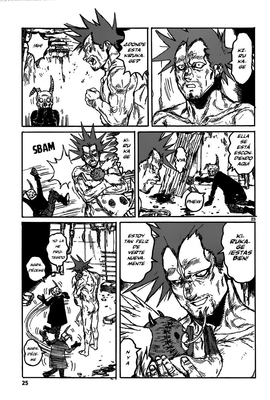 Read Dorohedoro es Manga Online