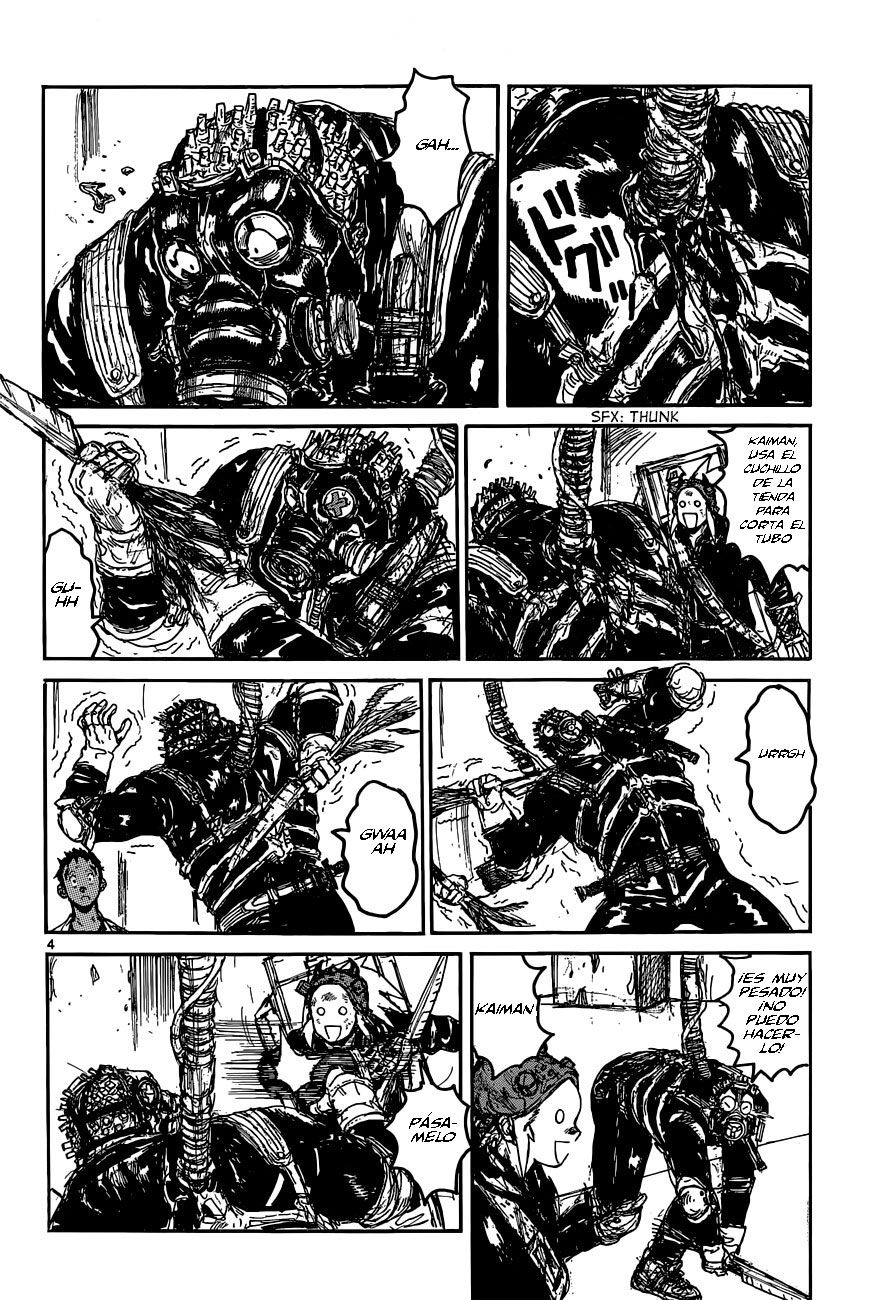 Read Dorohedoro es Manga Online