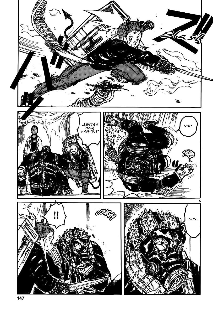 Read Dorohedoro es Manga Online