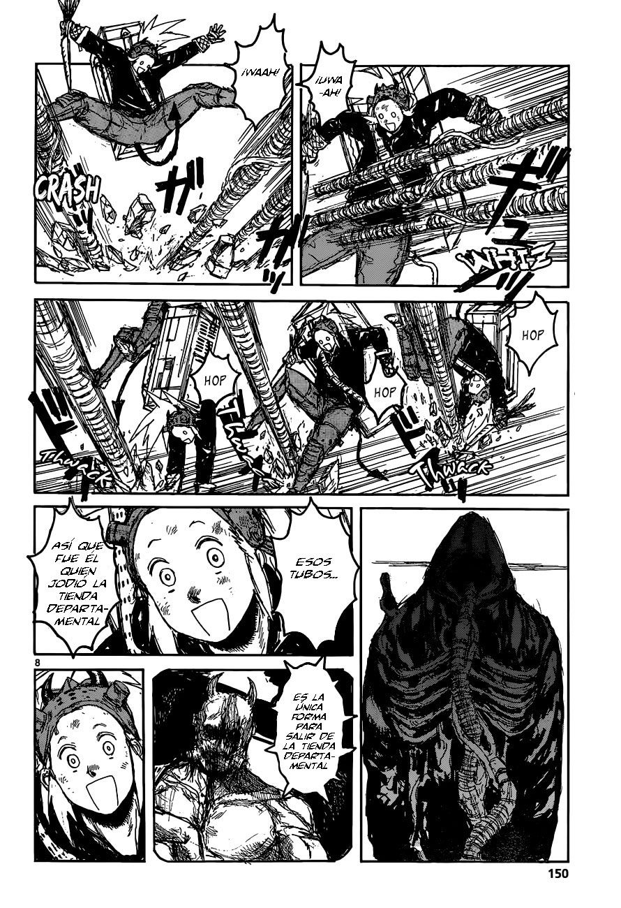 Read Dorohedoro es Manga Online