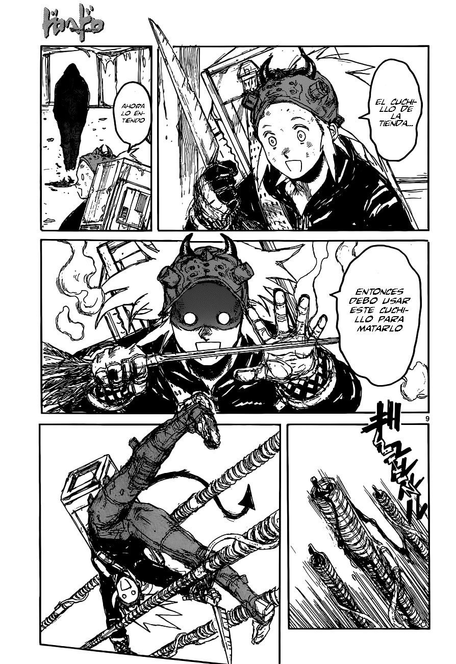 Read Dorohedoro es Manga Online