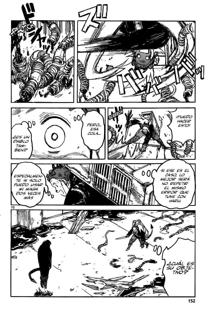 Read Dorohedoro es Manga Online