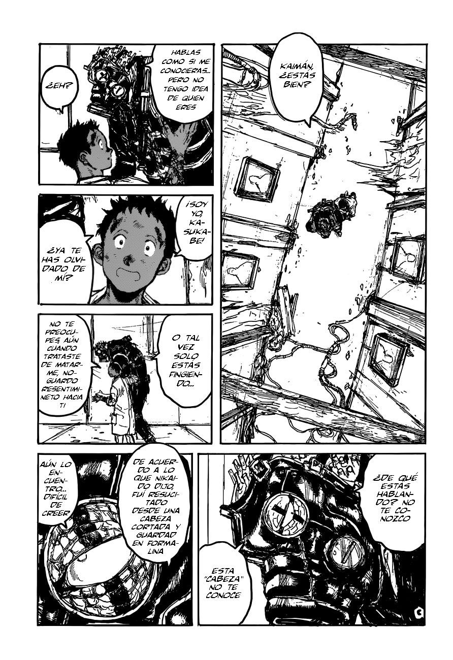 Read Dorohedoro es Manga Online