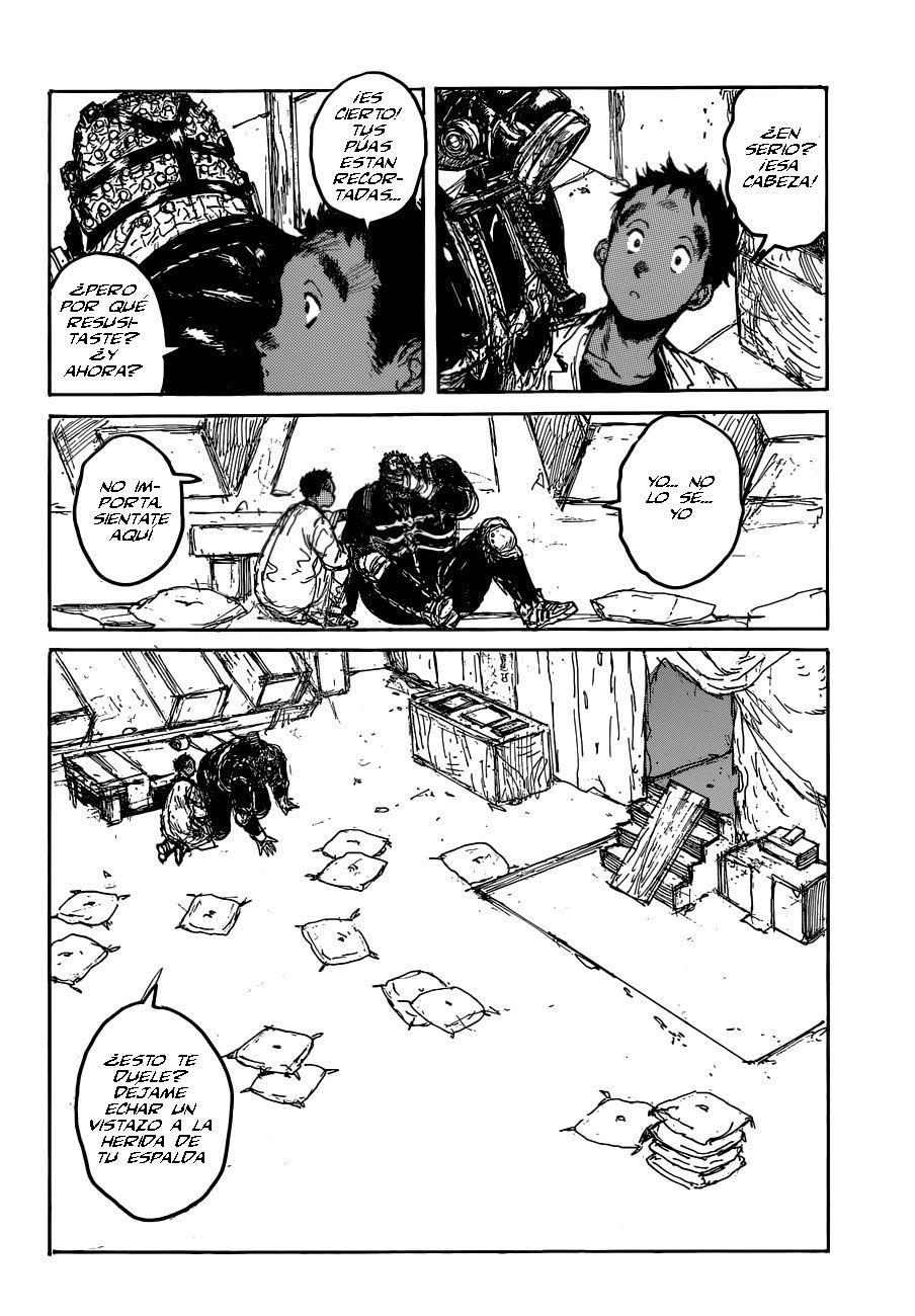 Read Dorohedoro es Manga Online