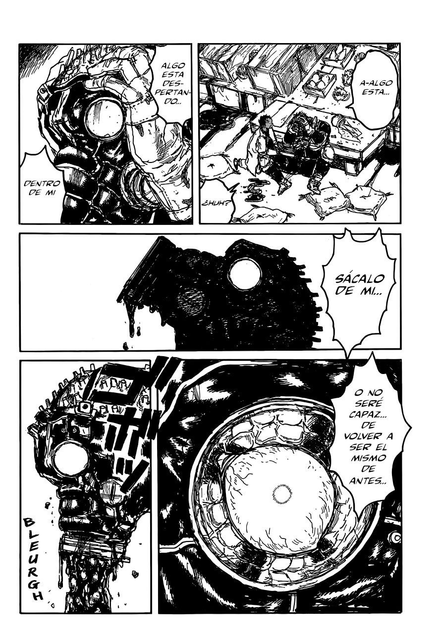 Read Dorohedoro es Manga Online