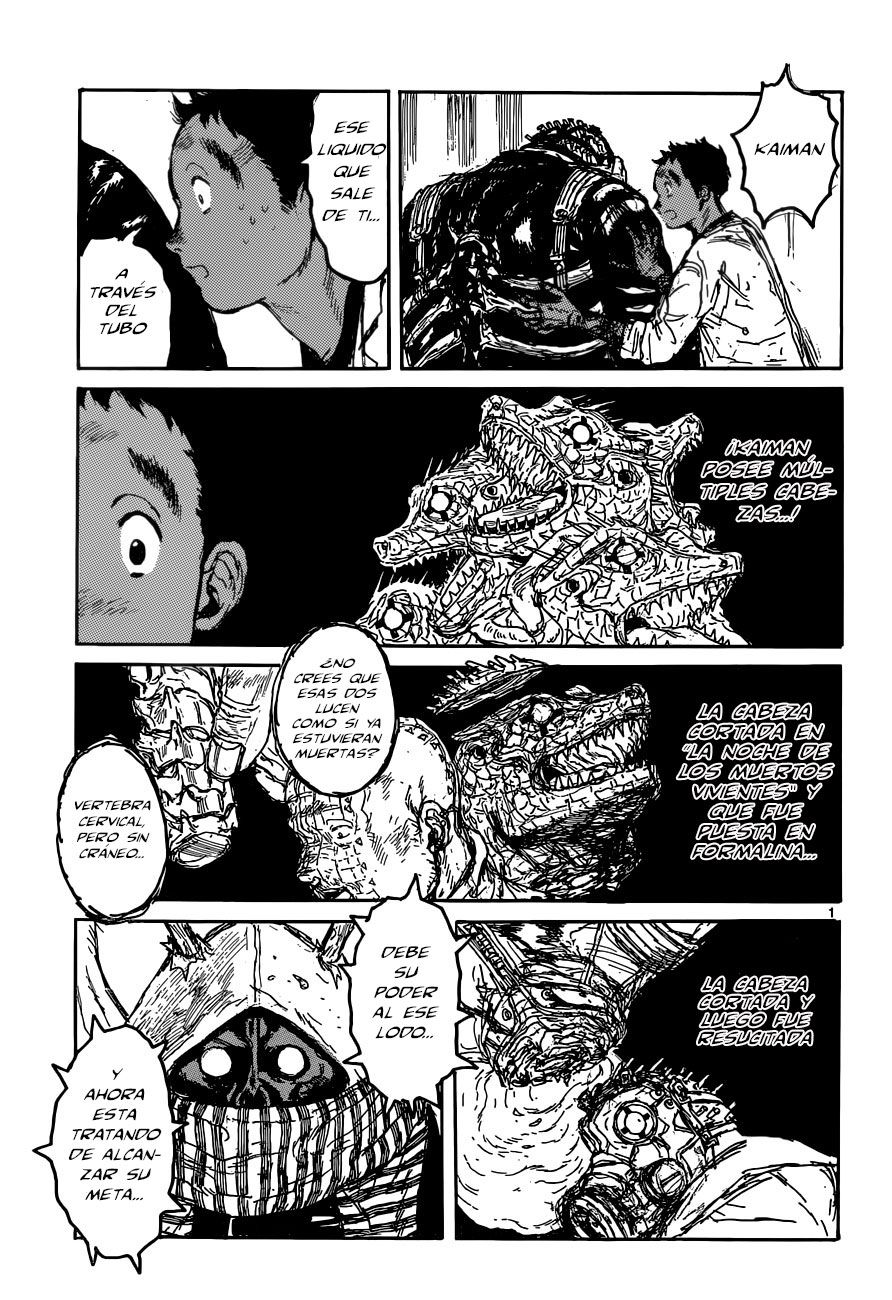 Read Dorohedoro es Manga Online