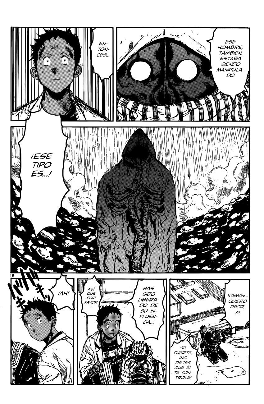 Read Dorohedoro es Manga Online