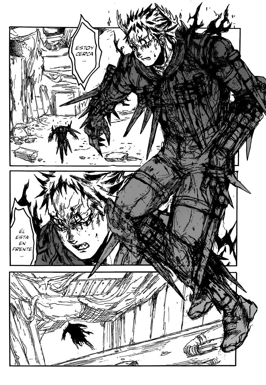 Read Dorohedoro es Manga Online