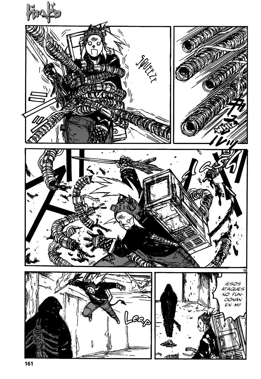 Read Dorohedoro es Manga Online