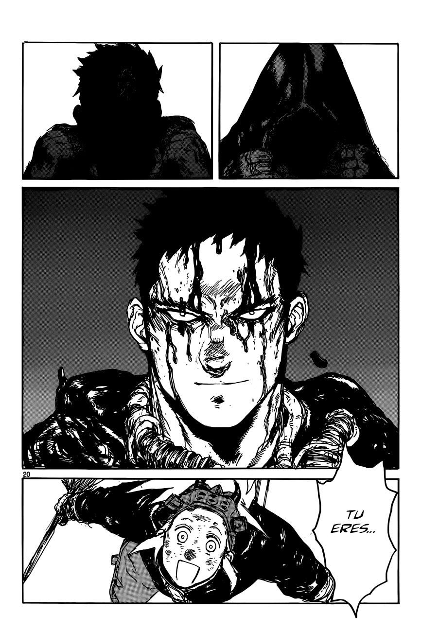 Read Dorohedoro es Manga Online