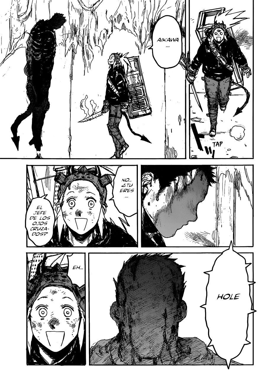 Read Dorohedoro es Manga Online