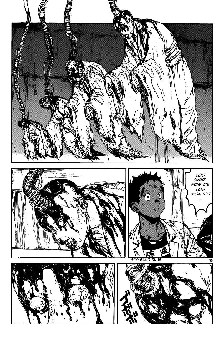 Read Dorohedoro es Manga Online