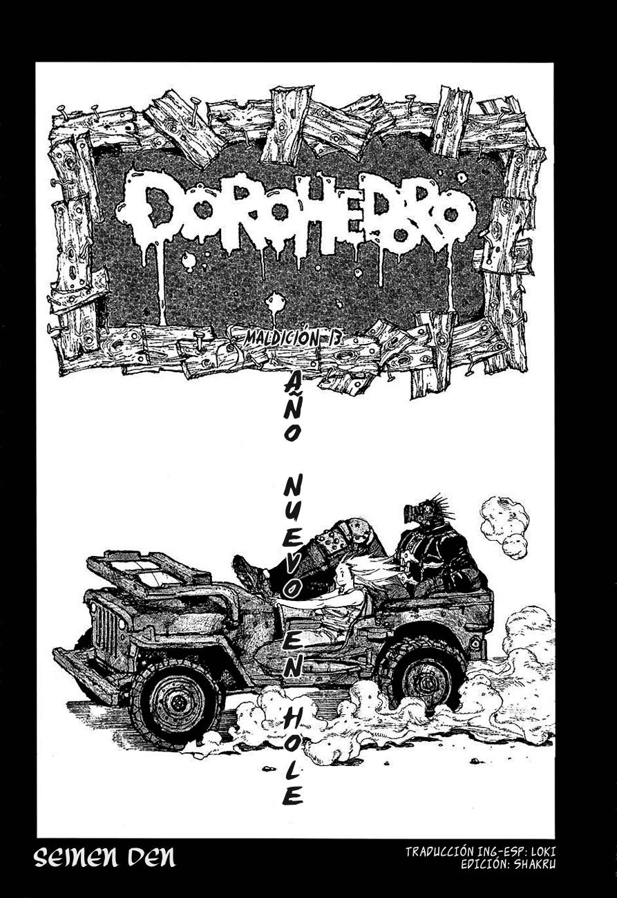 Read Dorohedoro es Manga Online