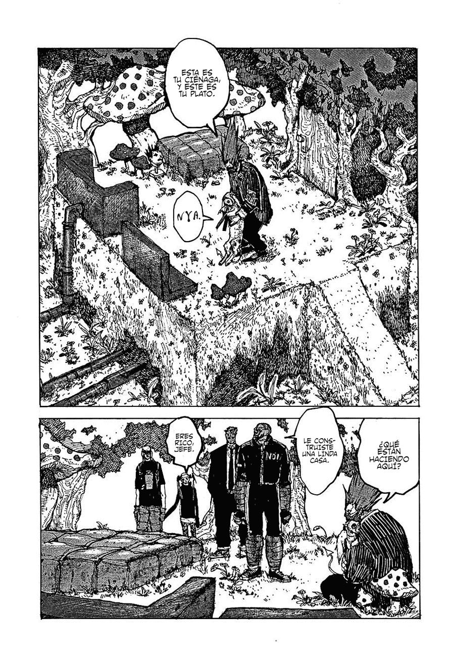 Read Dorohedoro es Manga Online
