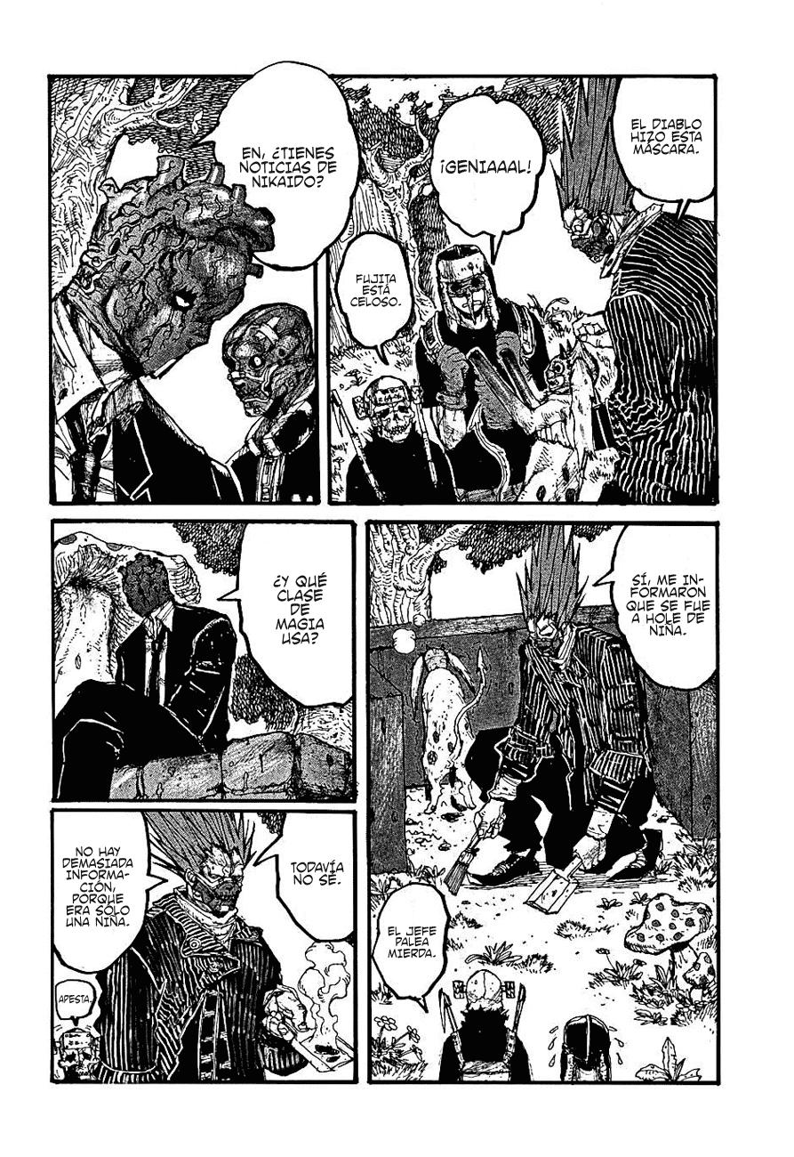Read Dorohedoro es Manga Online