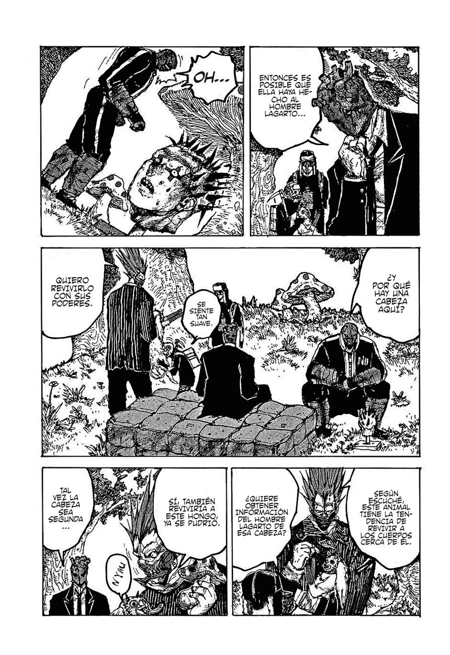 Read Dorohedoro es Manga Online