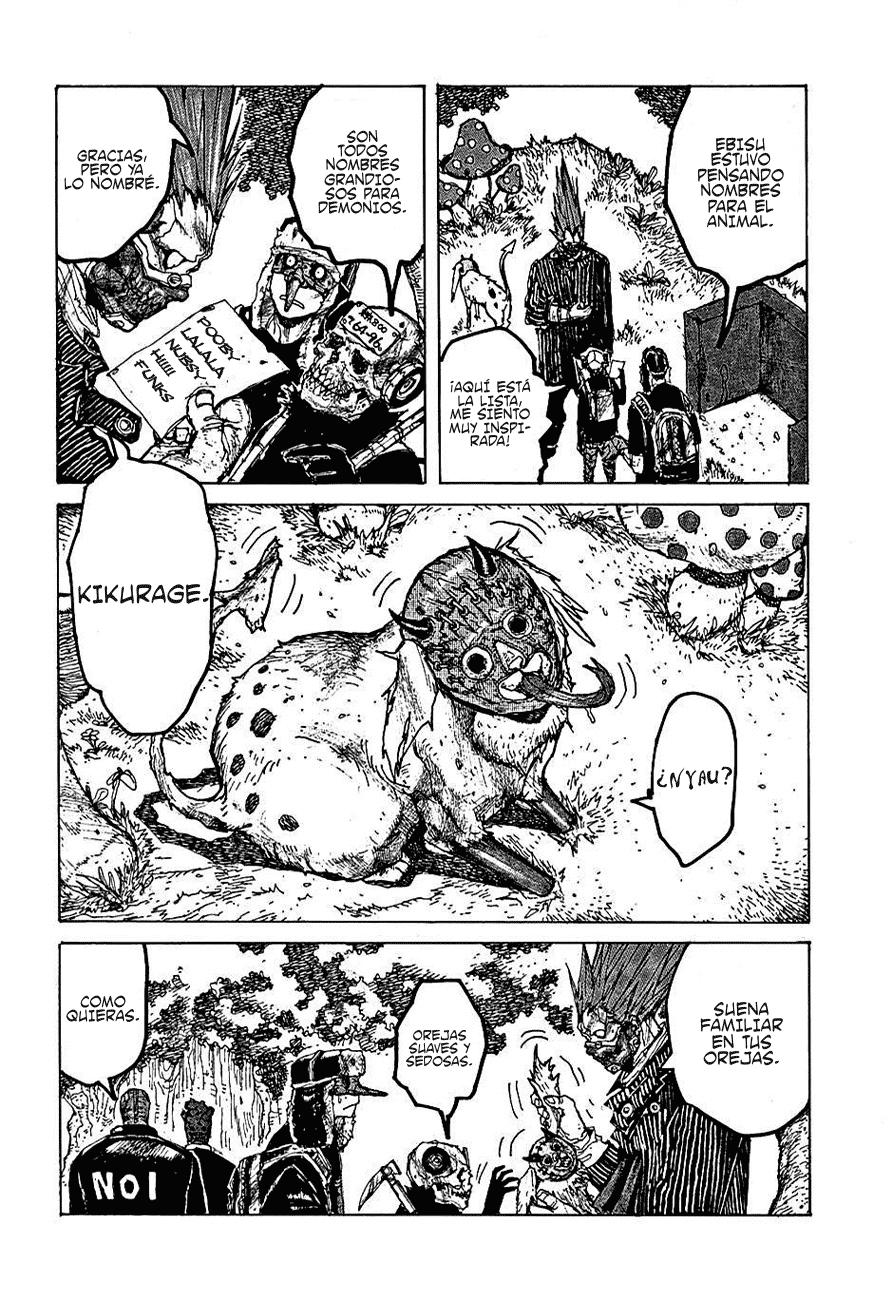Read Dorohedoro es Manga Online