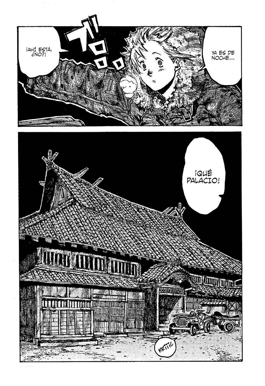Read Dorohedoro es Manga Online