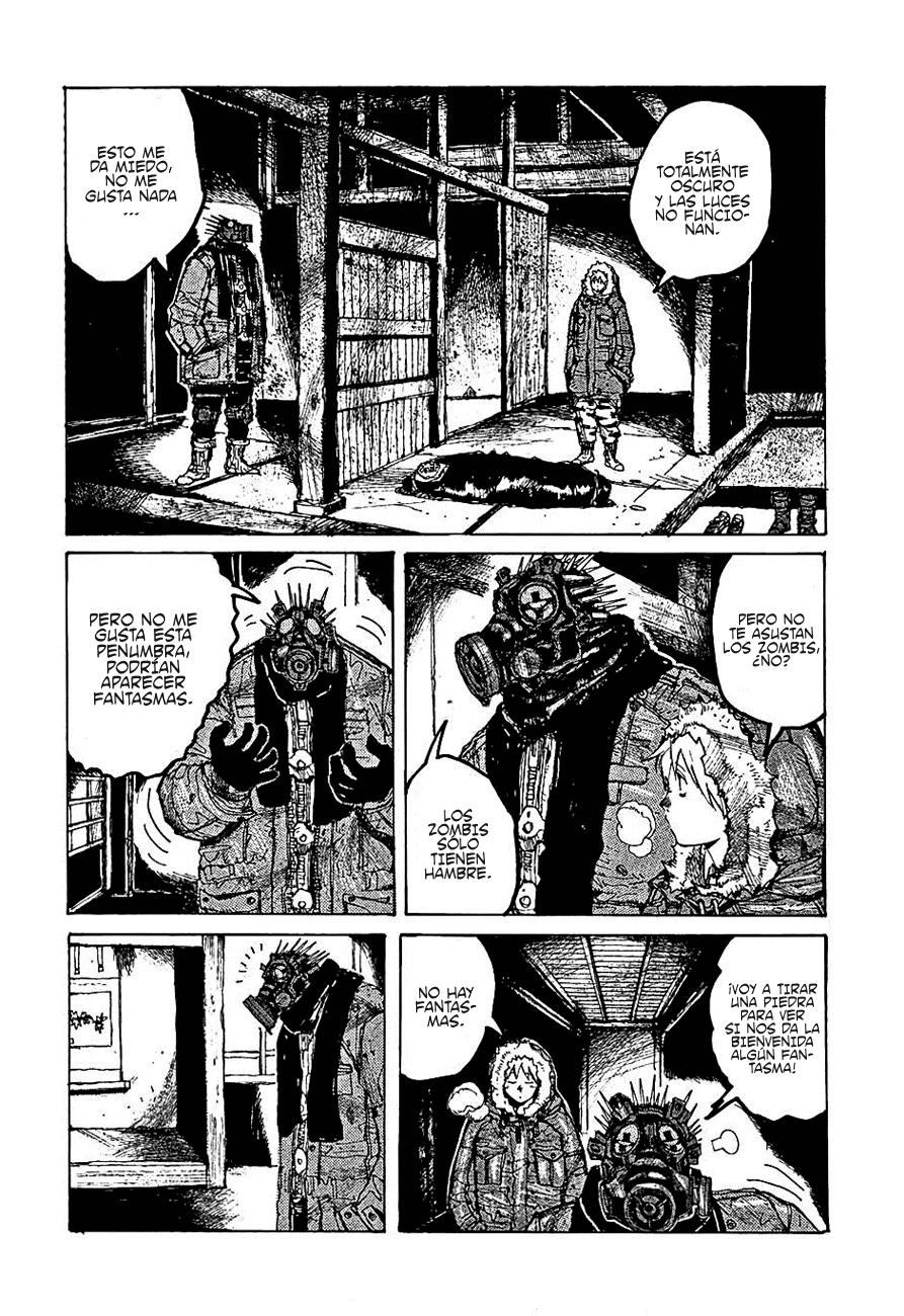 Read Dorohedoro es Manga Online