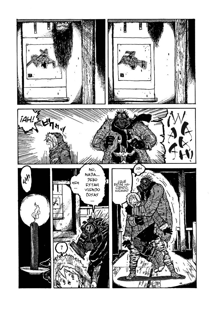 Read Dorohedoro es Manga Online