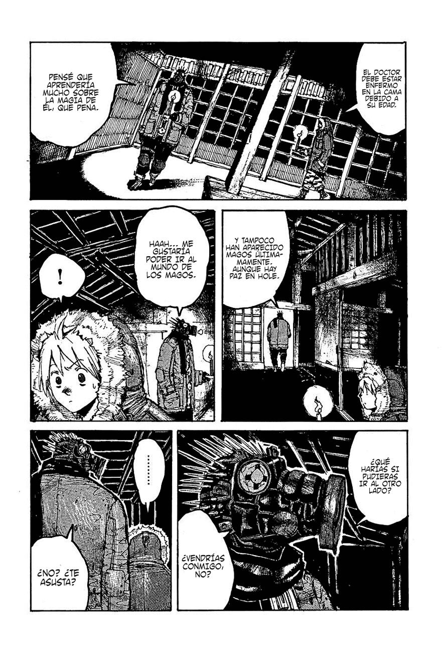 Read Dorohedoro es Manga Online