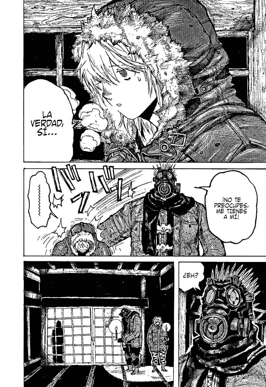 Read Dorohedoro es Manga Online