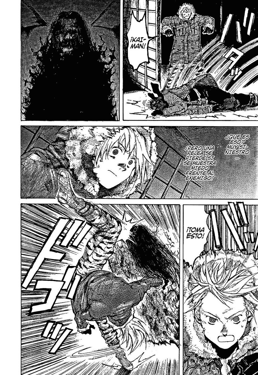 Read Dorohedoro es Manga Online