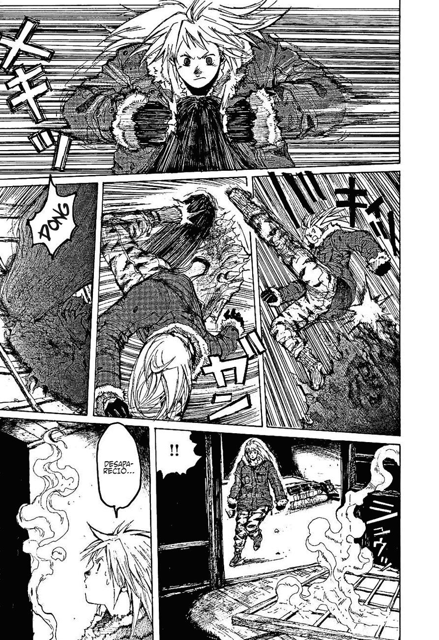 Read Dorohedoro es Manga Online