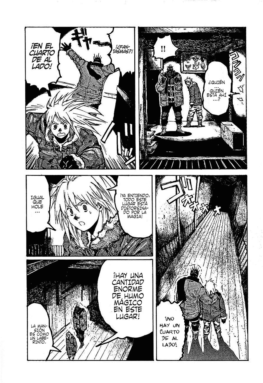 Read Dorohedoro es Manga Online