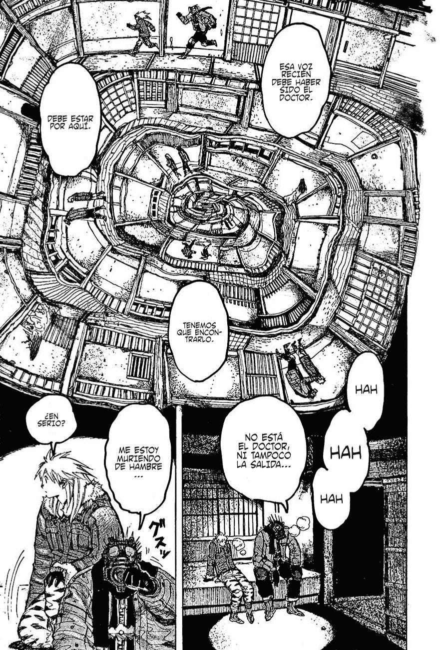 Read Dorohedoro es Manga Online