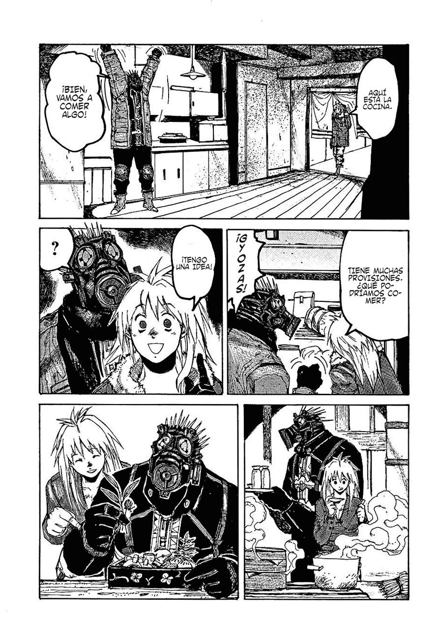 Read Dorohedoro es Manga Online