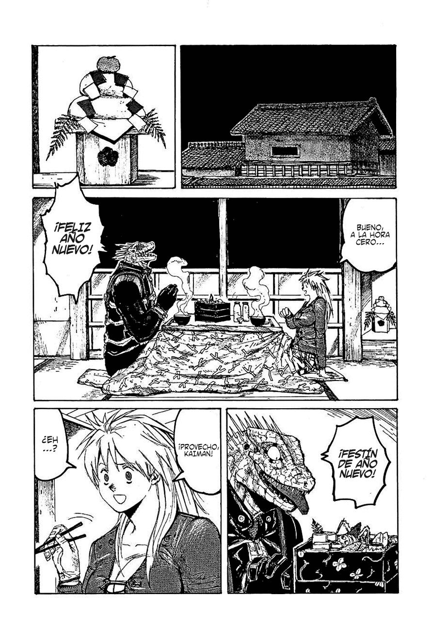 Read Dorohedoro es Manga Online