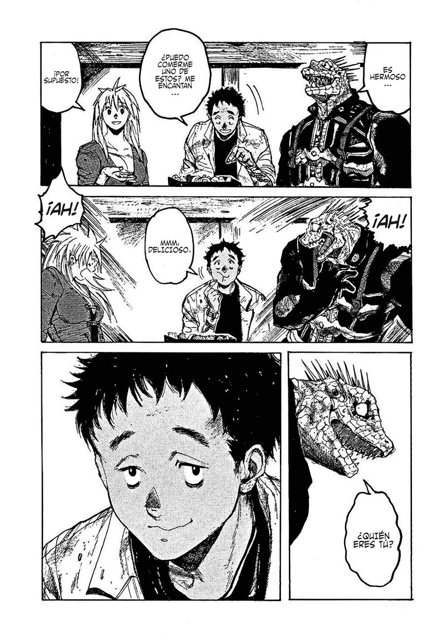 Read Dorohedoro es Manga Online