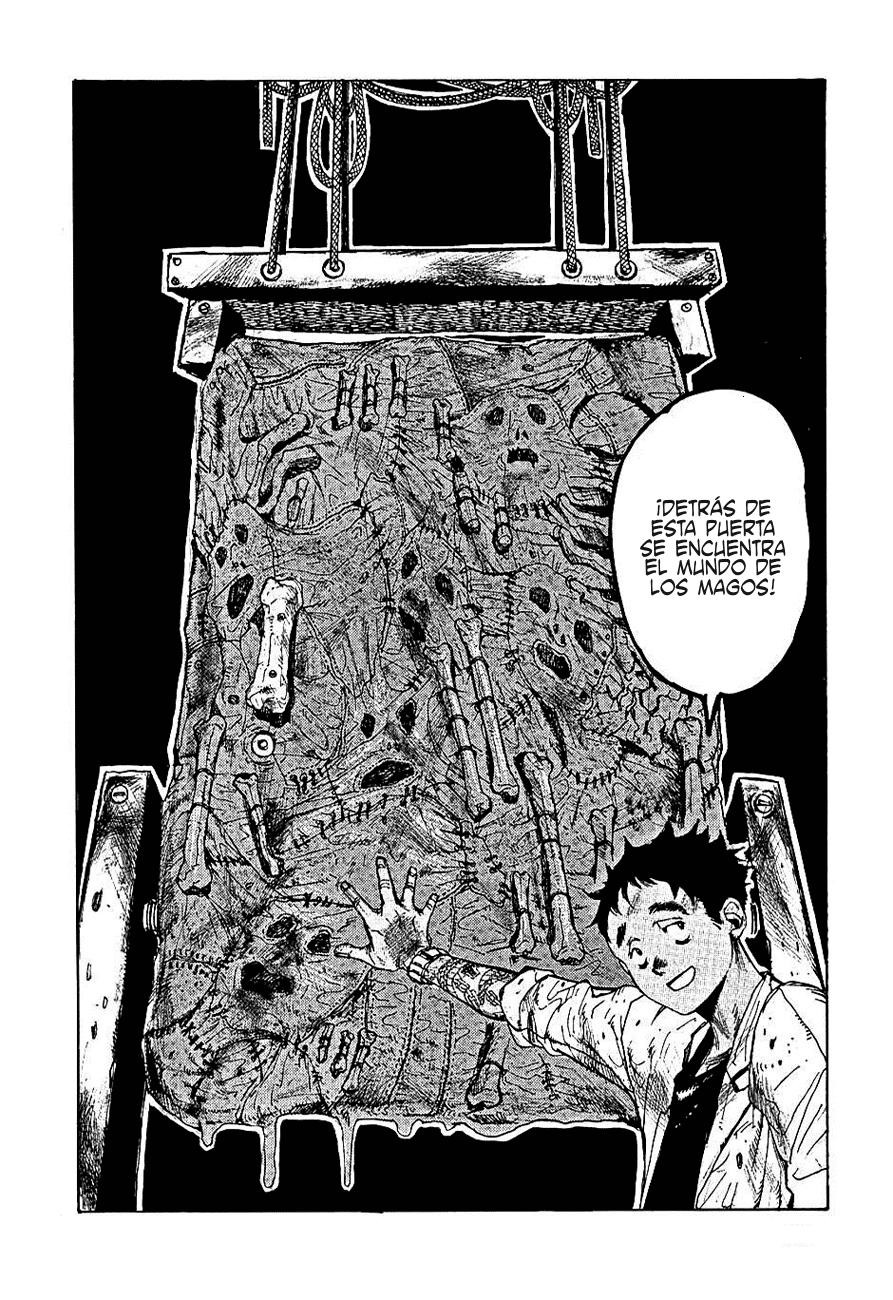 Read Dorohedoro es Manga Online