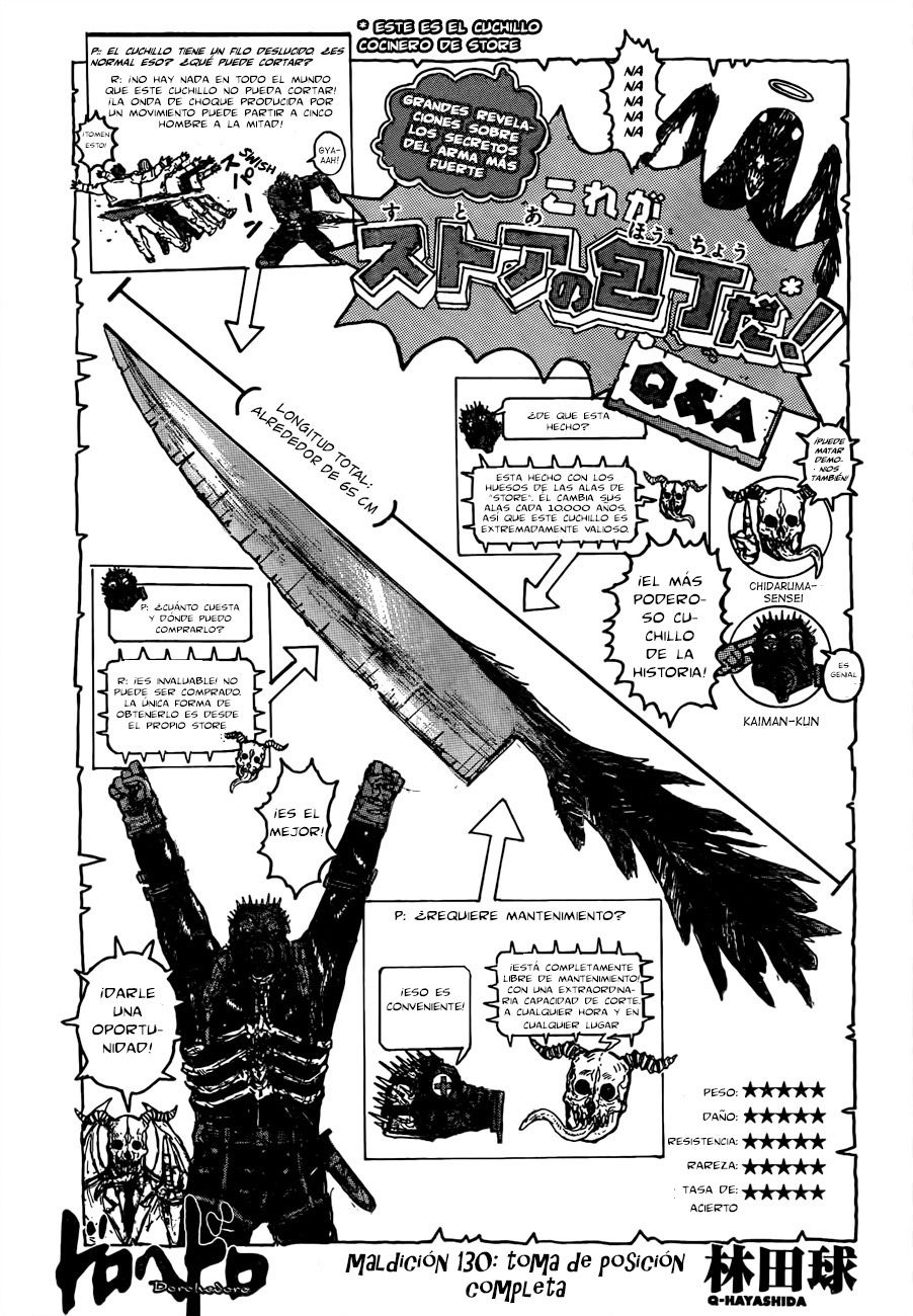 Read Dorohedoro es Manga Online