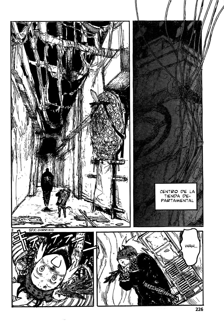 Read Dorohedoro es Manga Online