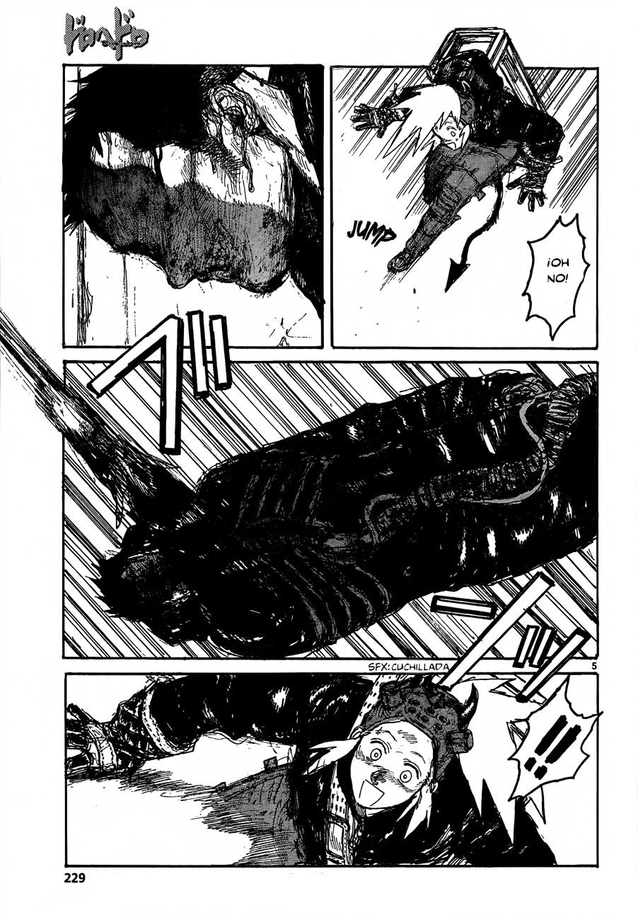 Read Dorohedoro es Manga Online