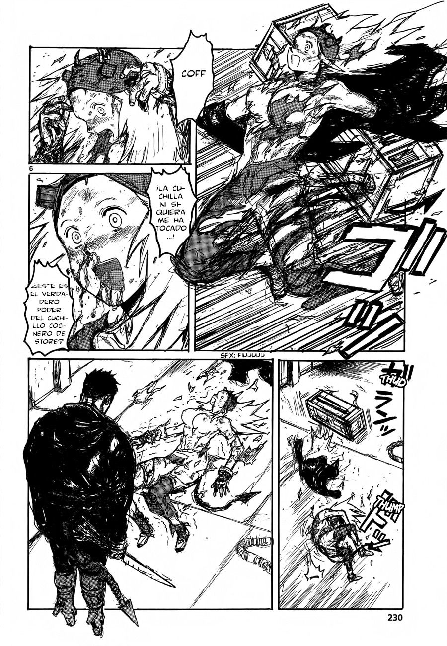 Read Dorohedoro es Manga Online