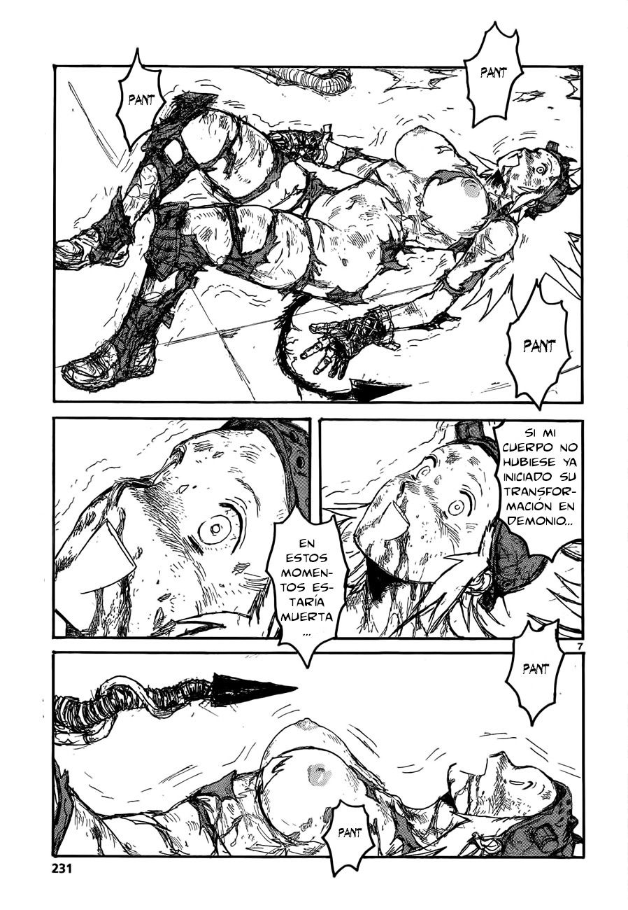 Read Dorohedoro es Manga Online