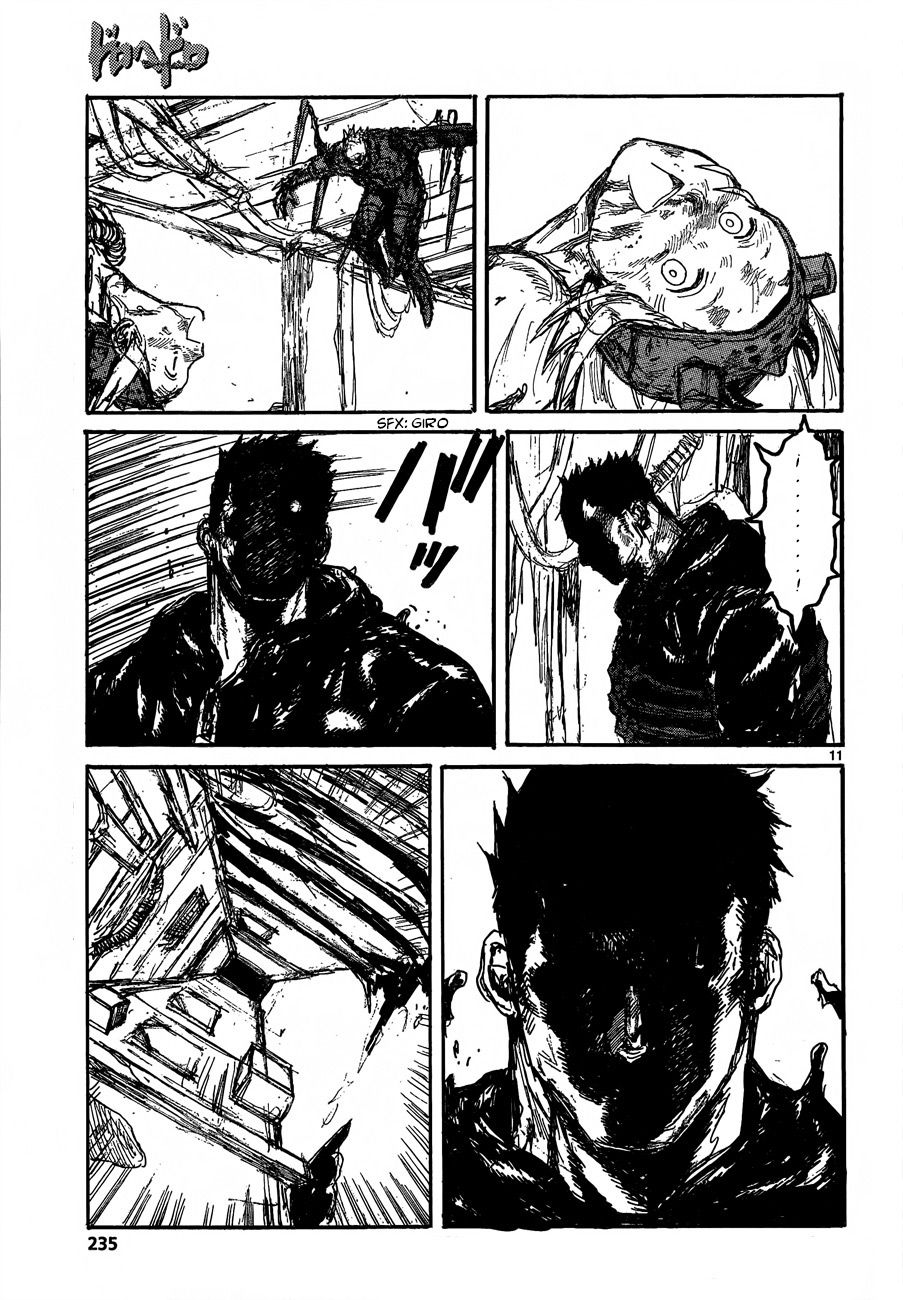 Read Dorohedoro es Manga Online