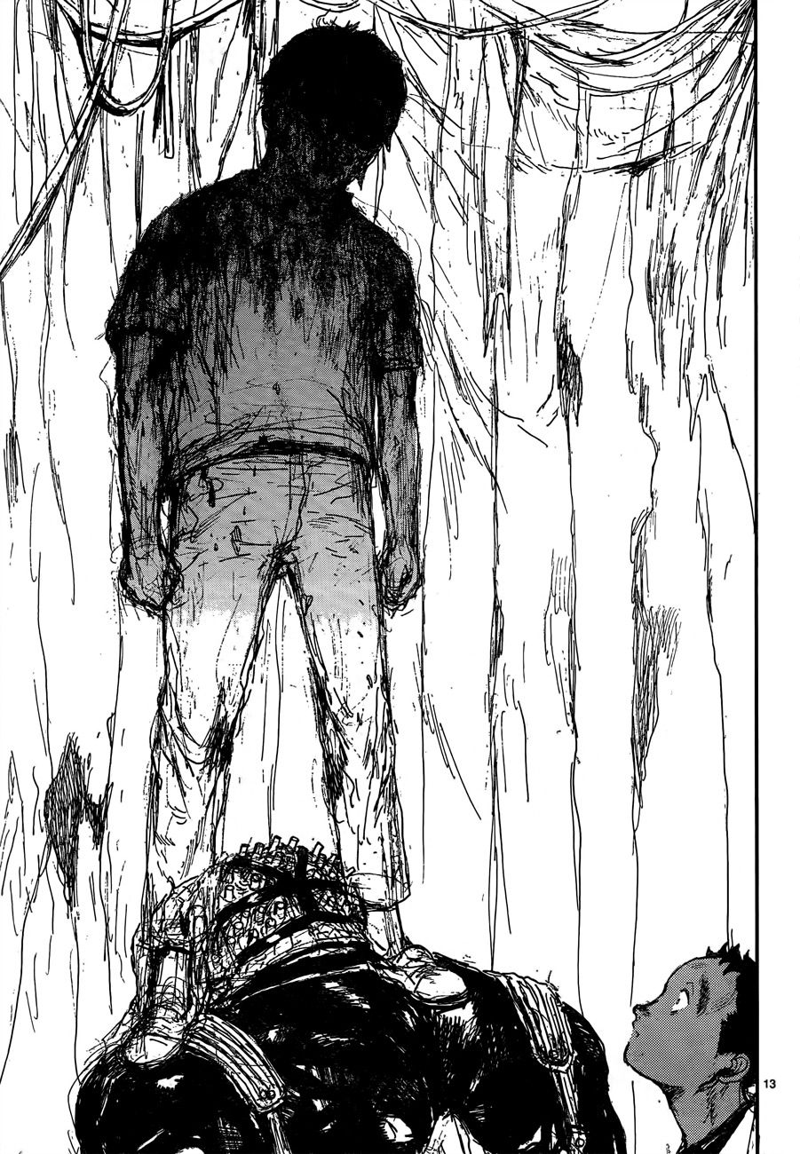 Read Dorohedoro es Manga Online