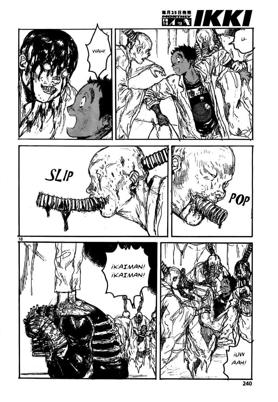 Read Dorohedoro es Manga Online