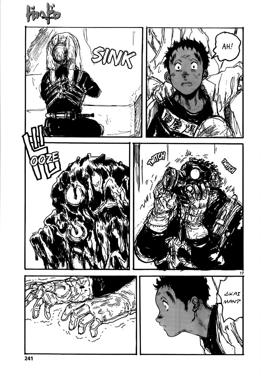 Read Dorohedoro es Manga Online