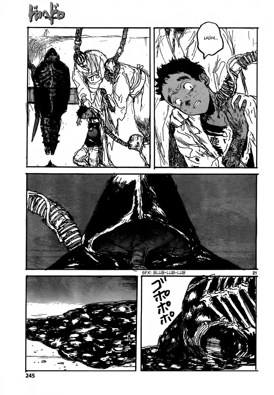 Read Dorohedoro es Manga Online