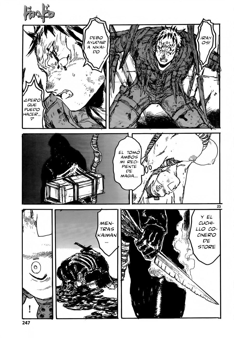 Read Dorohedoro es Manga Online