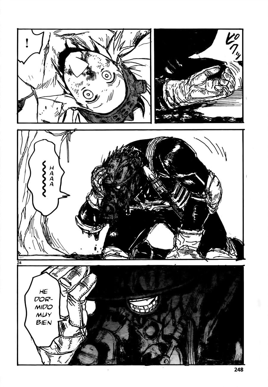 Read Dorohedoro es Manga Online