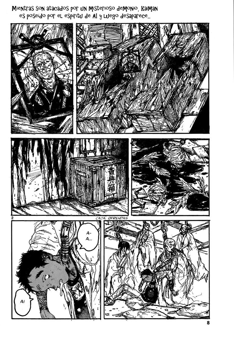 Read Dorohedoro es Manga Online
