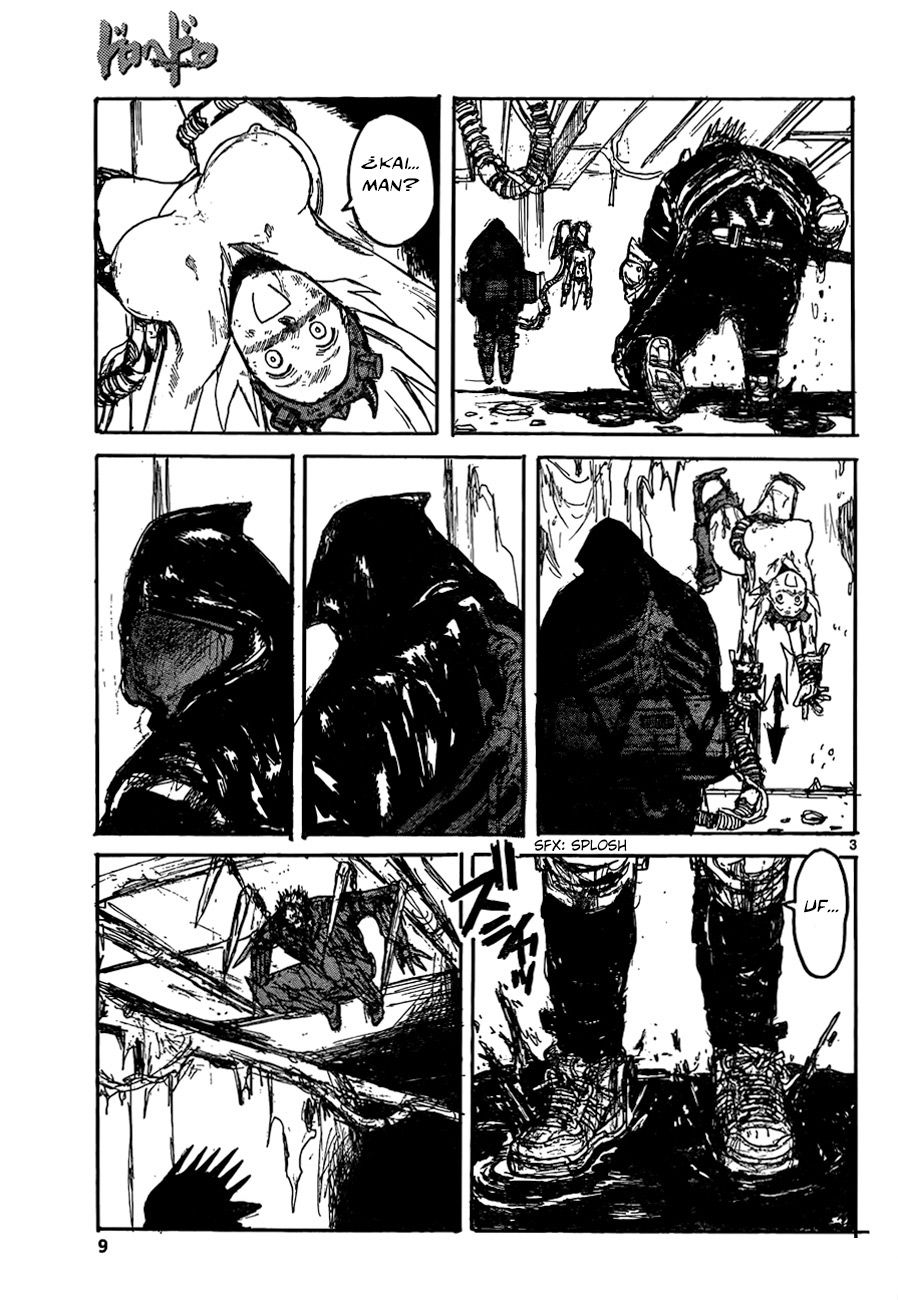 Read Dorohedoro es Manga Online