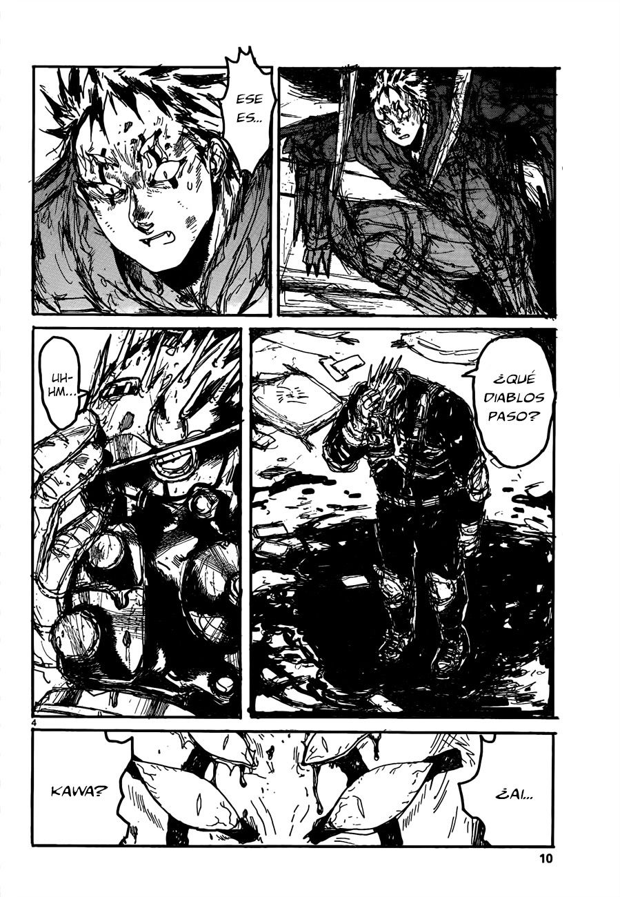 Read Dorohedoro es Manga Online