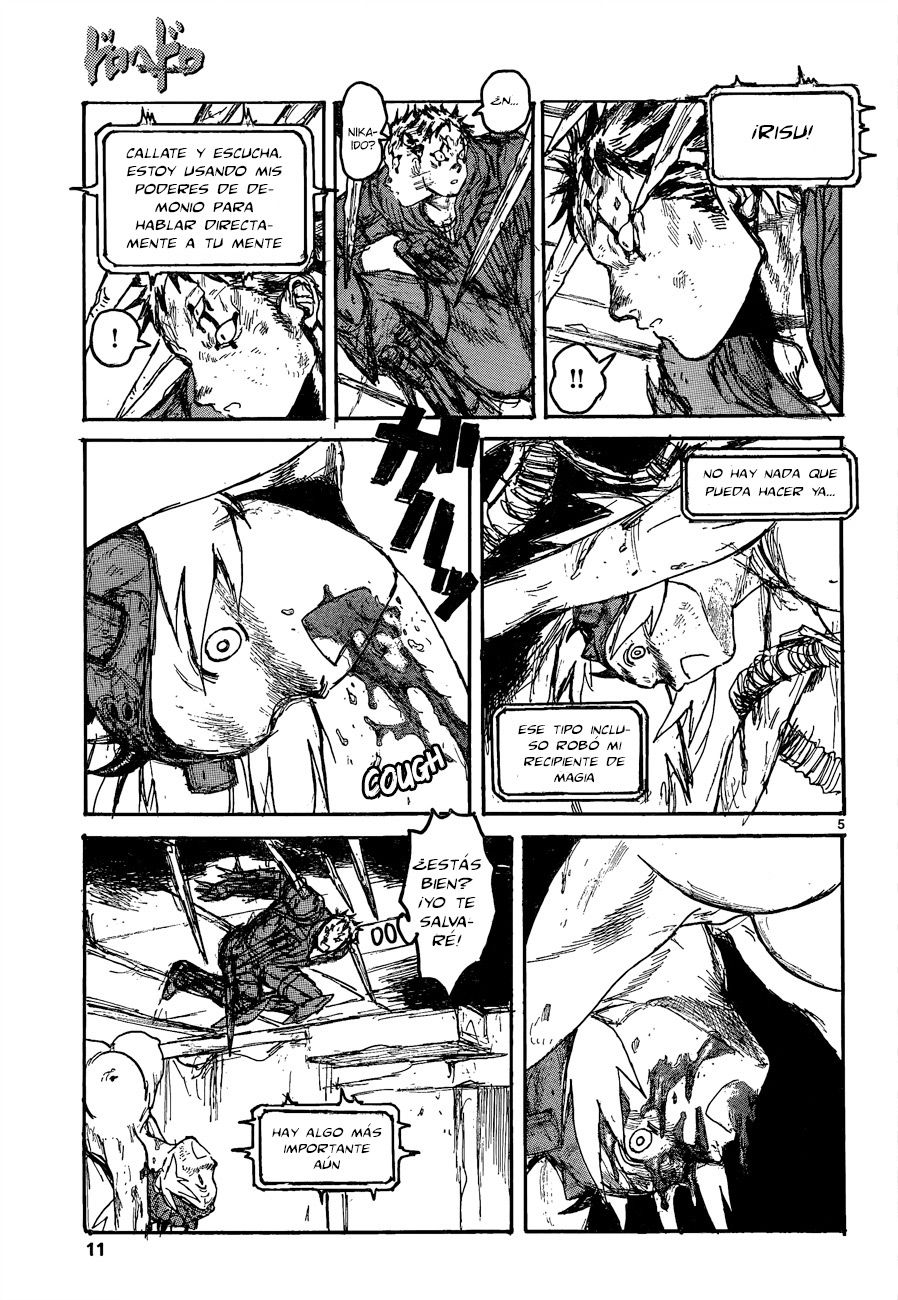 Read Dorohedoro es Manga Online